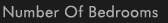 Number Of Bedrooms