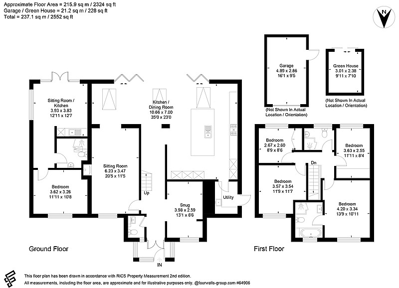 Evans and Partridge Country Properties for Sale in Hampshire, Andover